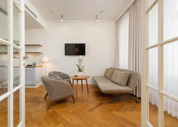 Apartamenty Bracka 6